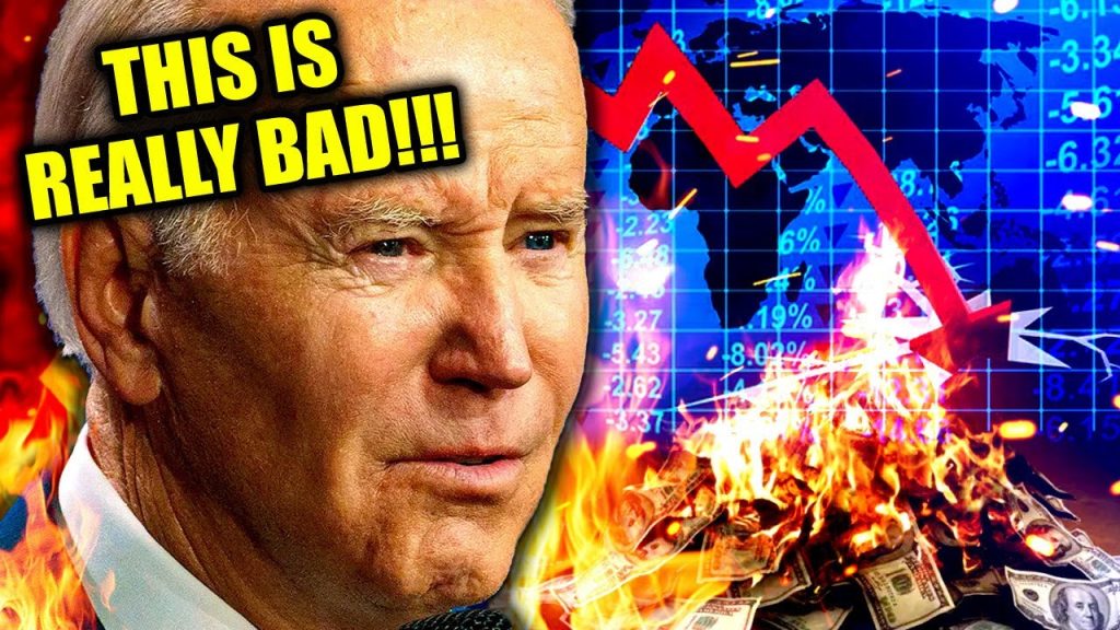 Biden CANNOT WIN with This Economy