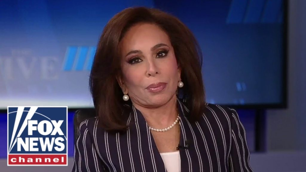 Judge Jeanine: Biden has ‘lost it’