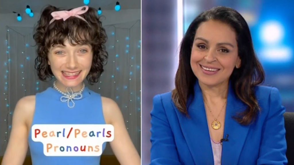 Lefties losing it: ‘Social justice warrior’ mocked for new ‘pearl’ pronouns