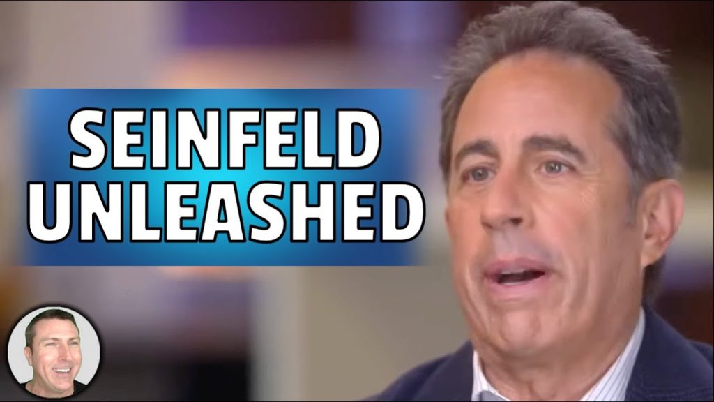 Jerry Seinfeld Makes Stunning Admission About What Happened To Mainstream Comedy