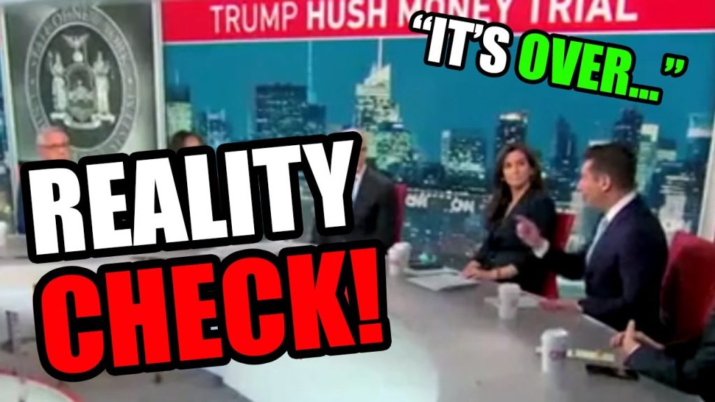 CNN panel gets REALITY CHECK from expert lawyer!