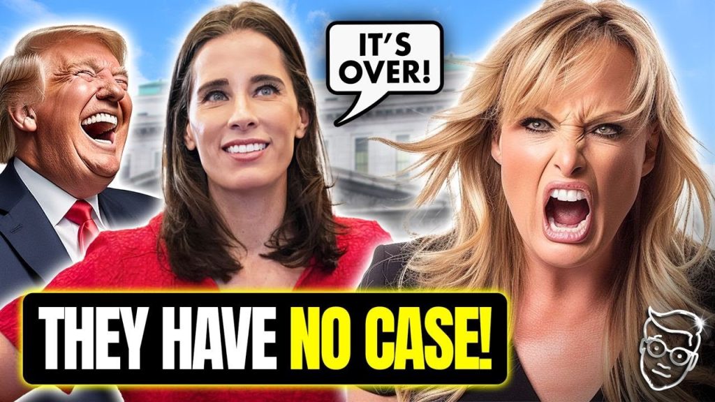 Trump Lawyer SAVAGES Stormy Daniels After DUMPSTER-FIRE Testimony   ‘They Overplayed Their Hand’