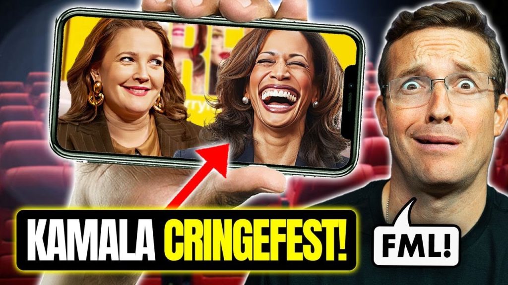 YIKES: Kamala Explains Her ‘Hyena LAUGH’ on LIVE TV as Audience CRINGES, Refuses To Clap