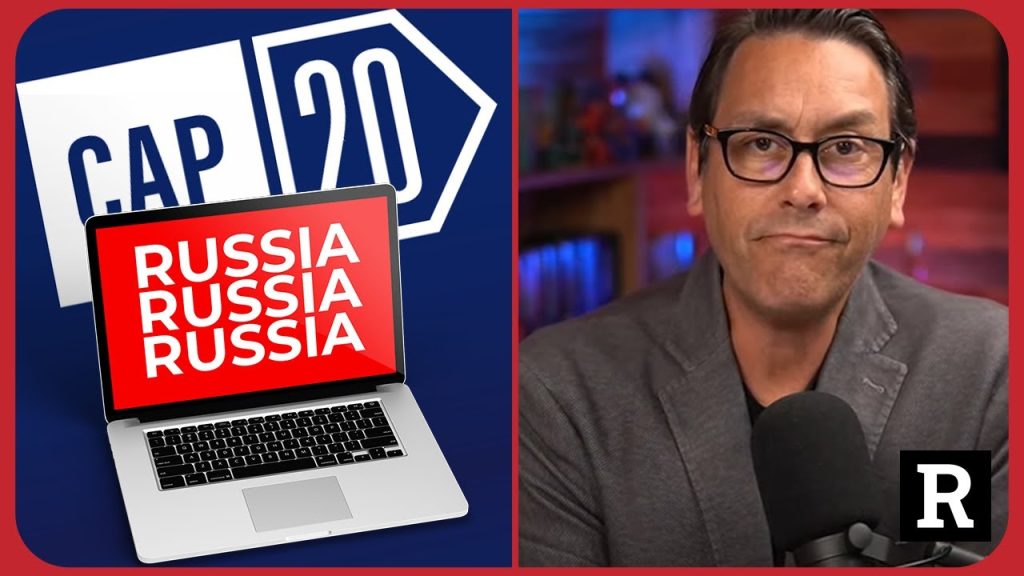 FAKE Russian “disinformation” EXPOSED by U.S.A. Whistleblower | Redacted w Natali & Clayton Morris