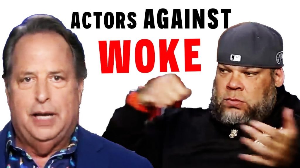 Watch Tyrus And Jon Lovitz DESTROY Woke Hollywood In EPIC Video!