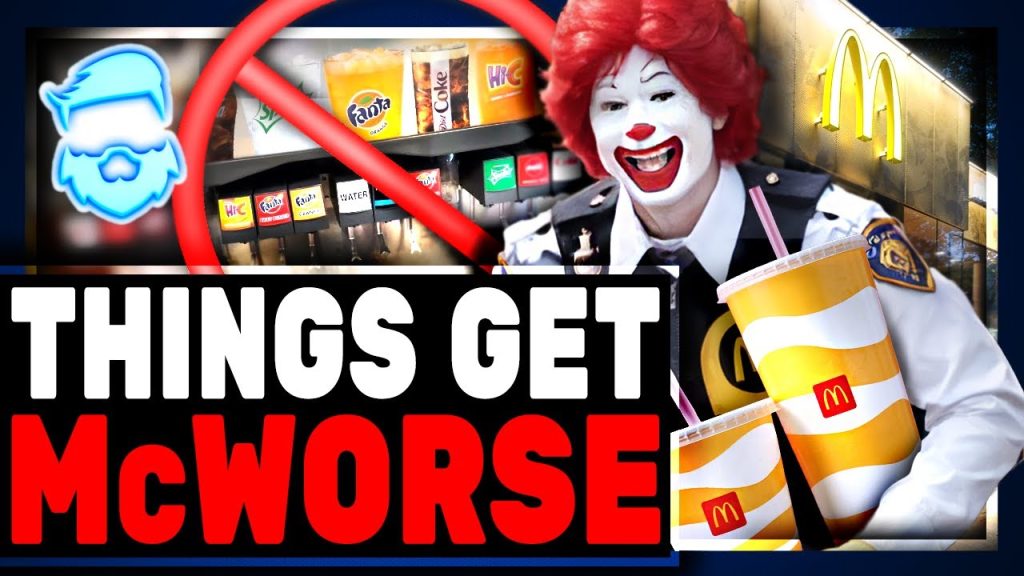 Fast Food Collapse Gets Worse! McDonalds Makes INSANE Desperate Change That Industry Will Follow