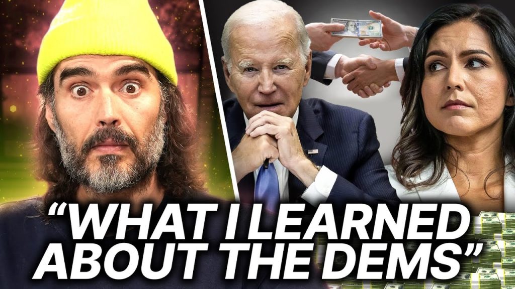 The DARK SIDE Of the Dems I Saw Before I Left – Tulsi Gabbard