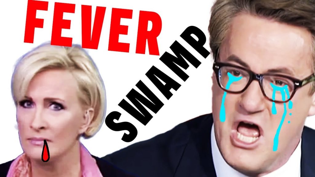 MSNBC Goes Fully INSANE Over Trump Winning!