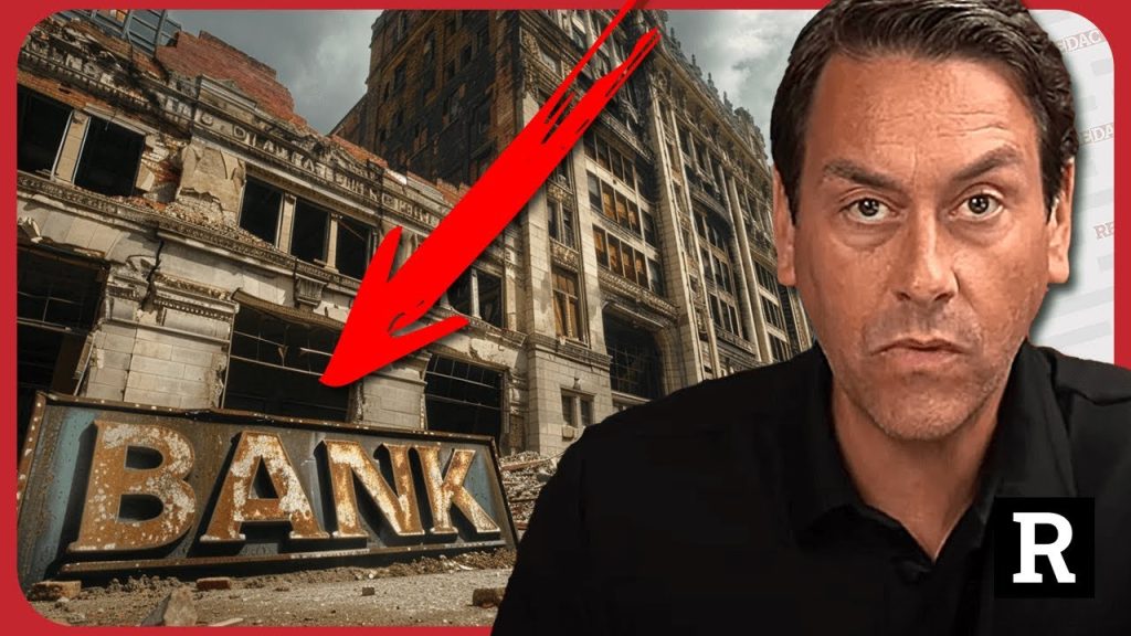 Phase two has just begun The Banks are COLLAPSING | Redacted w Clayton Morris