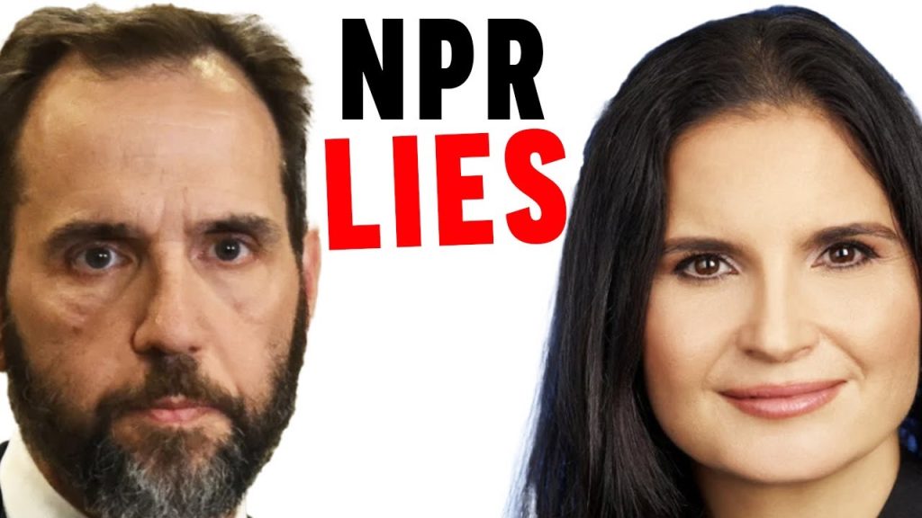 Tax Dollar-Funded NPR Gaslights In Support of Jack Smith While Attacking Aileen Cannon