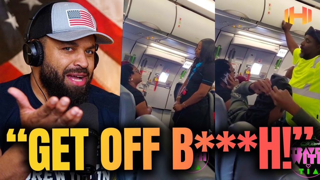 This Gets Black Woman Thrown Off Plane