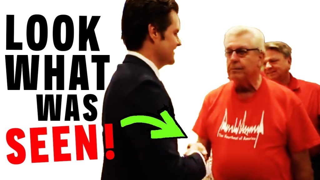 Did Anyone Else NOTICE This..? Did Anyone Else NOTICE This..?