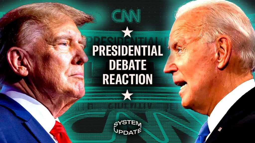 DEBATE REACTION: Biden’s Undeniable Decline on Display; Dems in Panic