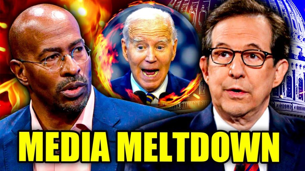 Media In PANIC Mode After Biden’s DISASTROUS Performance!!