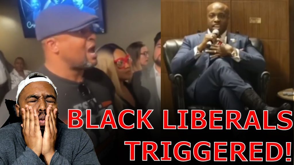 Black Liberals LOSE THEIR MINDS Over Black Republicans REFUSING To Cry About Slavery And Reparations