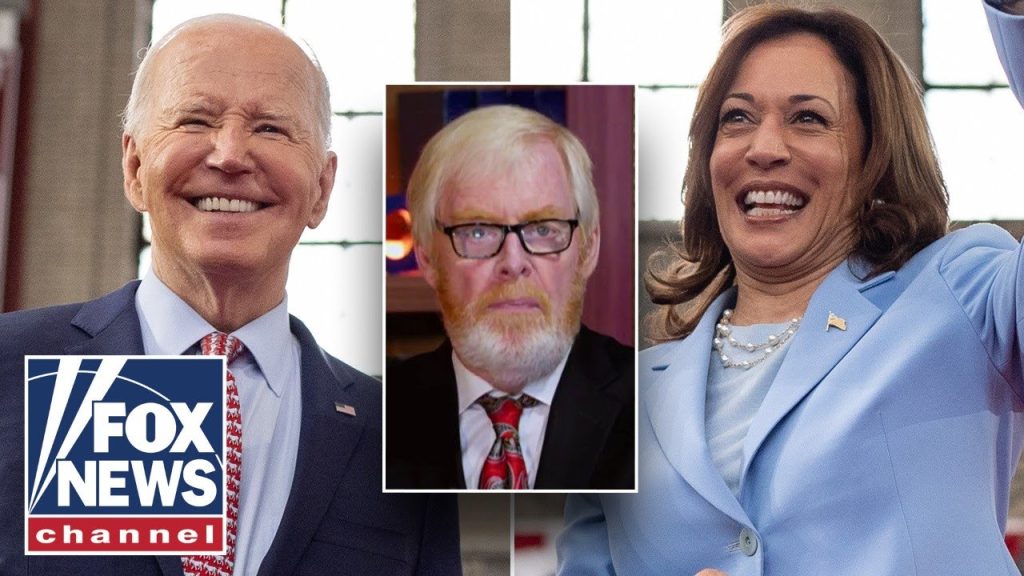 Kamala Harris is going to be a ‘huge problem’ if Biden is replaced: Brent Bozell