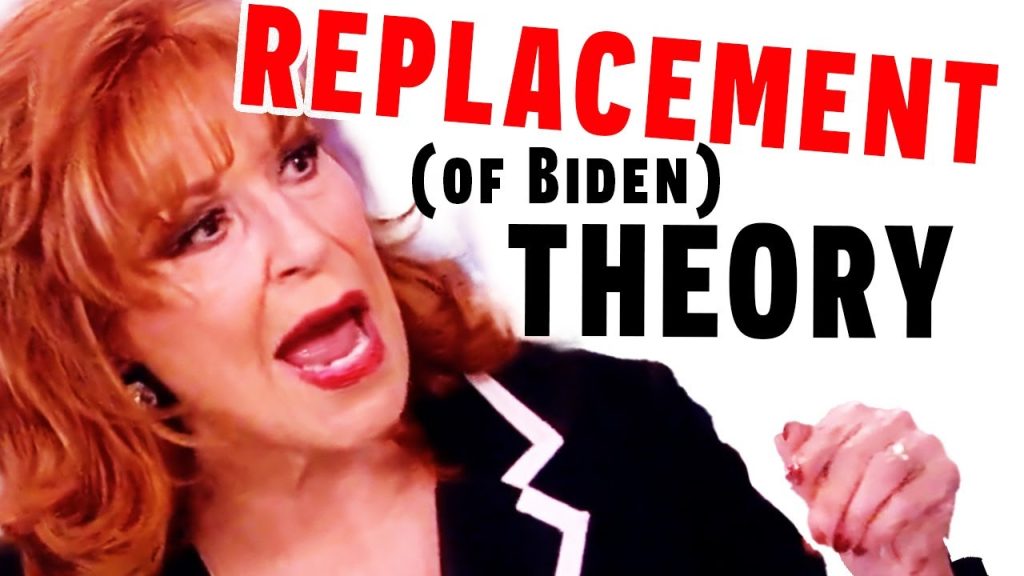 Joy Behar Has A Replacement Theory On ‘The View’