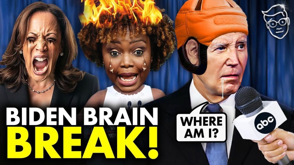 Biden’s Brain BREAKS In TRAINWRECK Interview, Does NOT REMEMBER Watching Debate | ‘He’s COOKED’