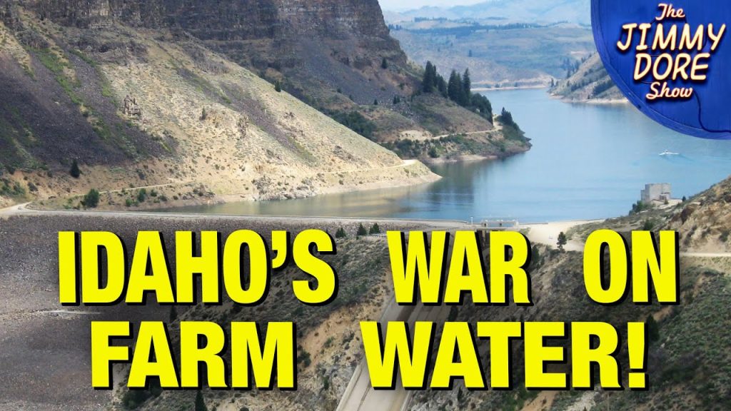 The Real Story Behind Idaho’s Shut Off Of Farm Water!