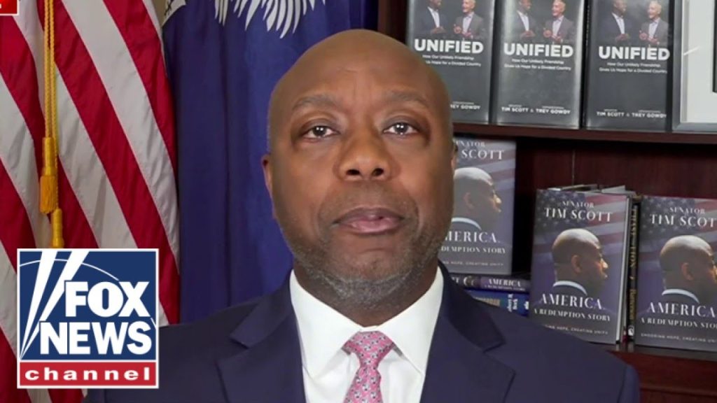 Tim Scott: I don’t have confidence that this DOJ will do the right thing