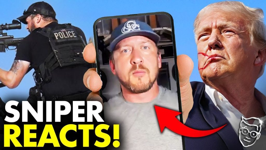 Former Snipers EXPOSE Massive FAILURE By Secret Service in Attack on Trump | ‘Was This INTENTIONAL?’