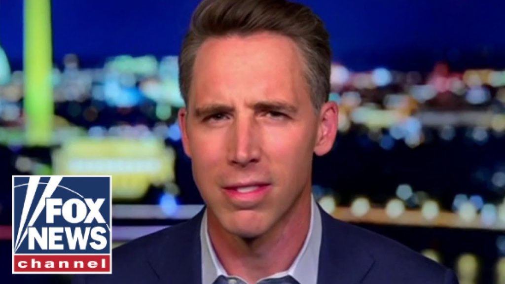 Josh Hawley: It’s likely a ‘suicide mission’ for any Democrat to get in this race