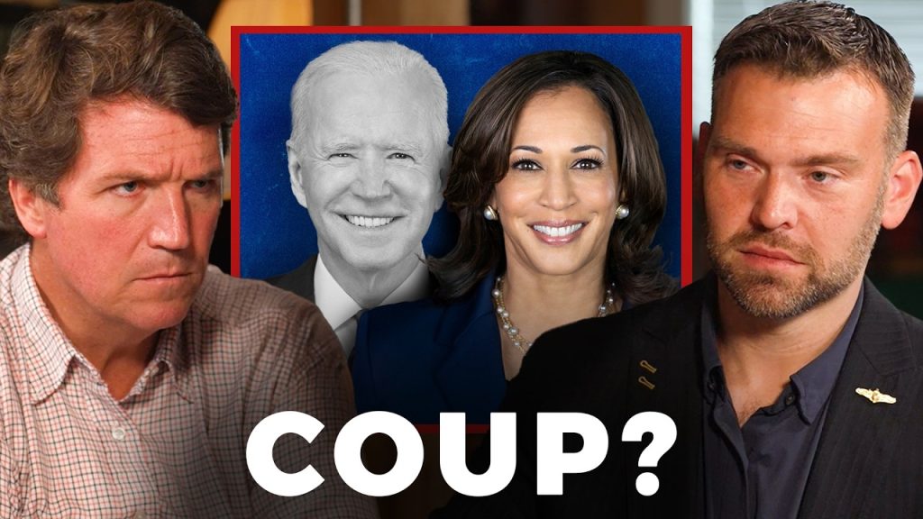 Tucker Carlson Reacts to Joe Biden Dropping Out of the Presidential Race Tucker Carlson Reacts to Joe Biden Dropping Out of the Presidential Race