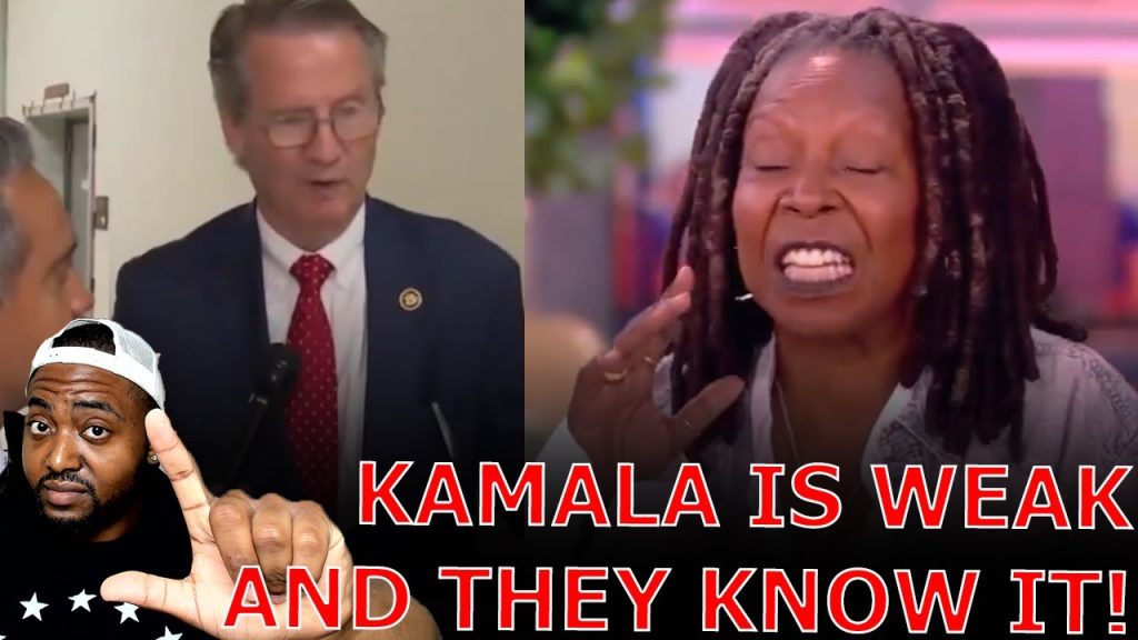 Democrats MELTDOWN Claiming Republicans EXPOSING THE TRUTH About Kamala Are Calling Her ‘The N Word’