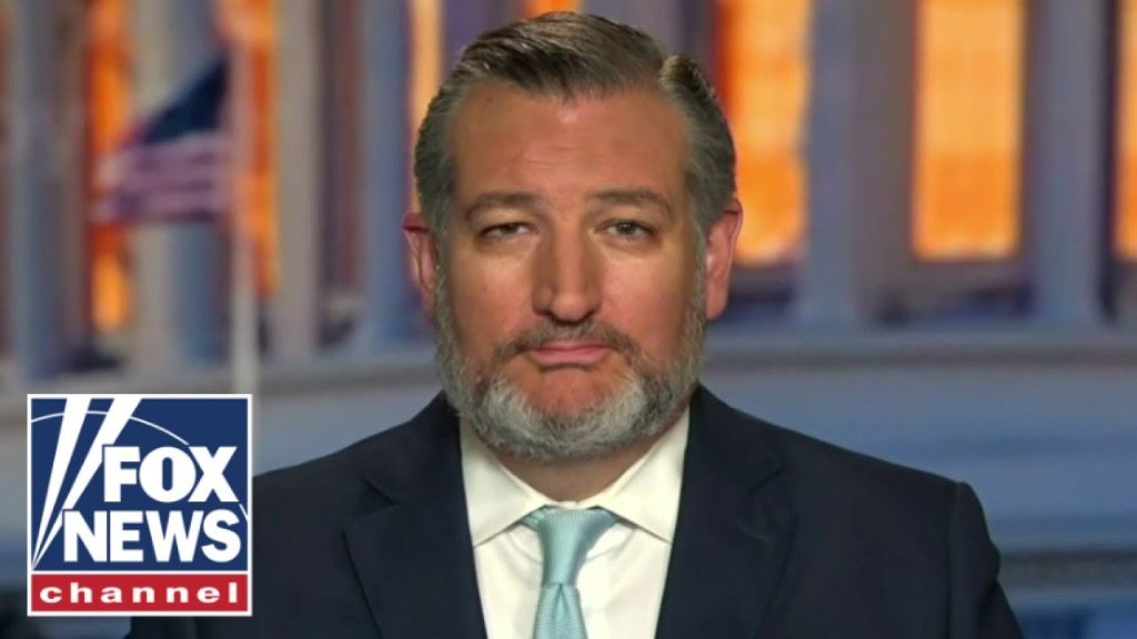 Ted Cruz: They’re going to ‘muzzle’ Kamala Harris to avoid gaffes