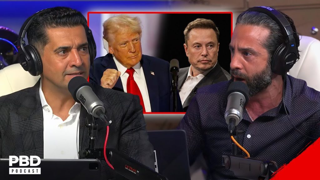 “Does Mossad Have Something on Elon” – Rumors EXPLODE After Musk Denies M Trump Donations