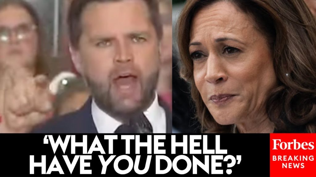 MUST WATCH: JD Vance Goes Nuclear On Kamala Harris After She Questioned His ‘Loyalty’ To The US