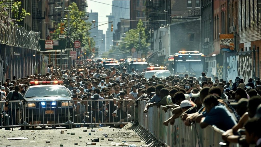 It Begins… NYC Sends All Migrants to Poor Neighborhoods