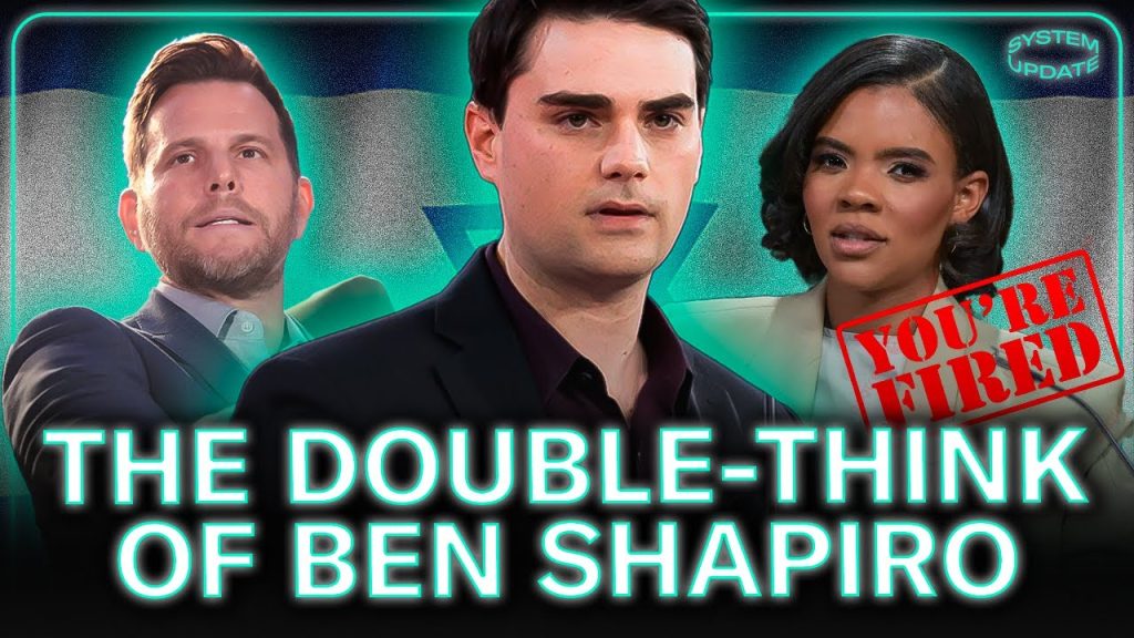 Glenn Eviscerates Ben Shapiro’s Hypocritical Defense of Candace Owens’ Ouster