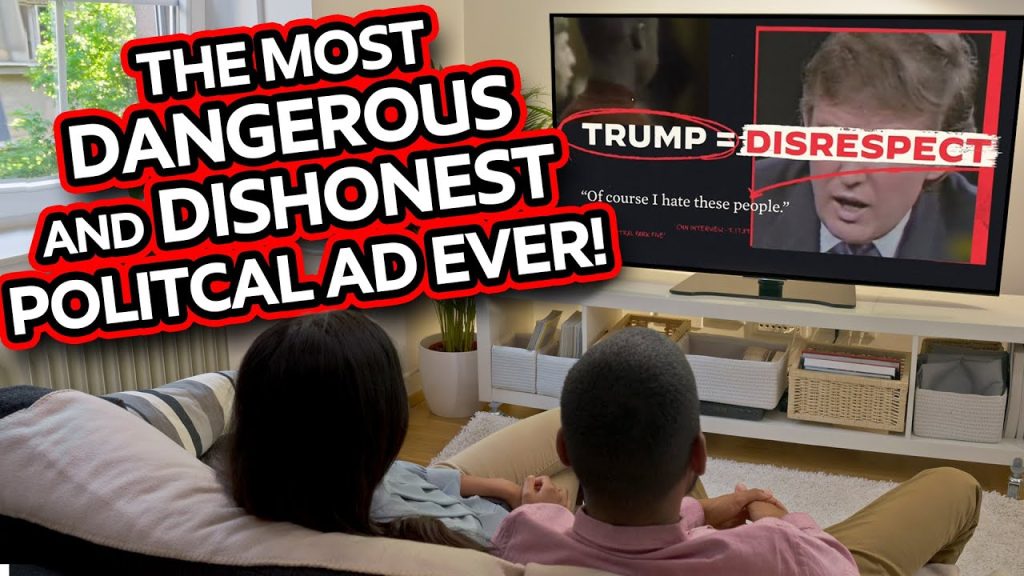 FACTCHECKING the Most DANGEROUS & DISHONEST Political Ad in U.S. History! FACTCHECKING the Most DANGEROUS & DISHONEST Political Ad in U.S. History!
