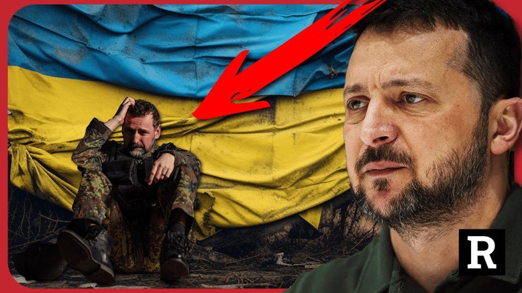 Putin has no choice left but to fight NATO now that Ukraine is out of men | Redacted News