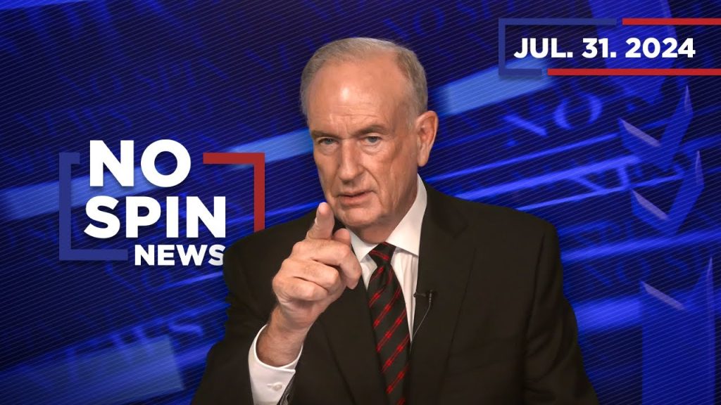 Bill Analyzes VP Kamala Harris’s Speech at Her Atlanta Campaign Event | NSN | July 31, 2024 Bill Analyzes VP Kamala Harris’s Speech at Her Atlanta Campaign Event | NSN | July 31, 2024