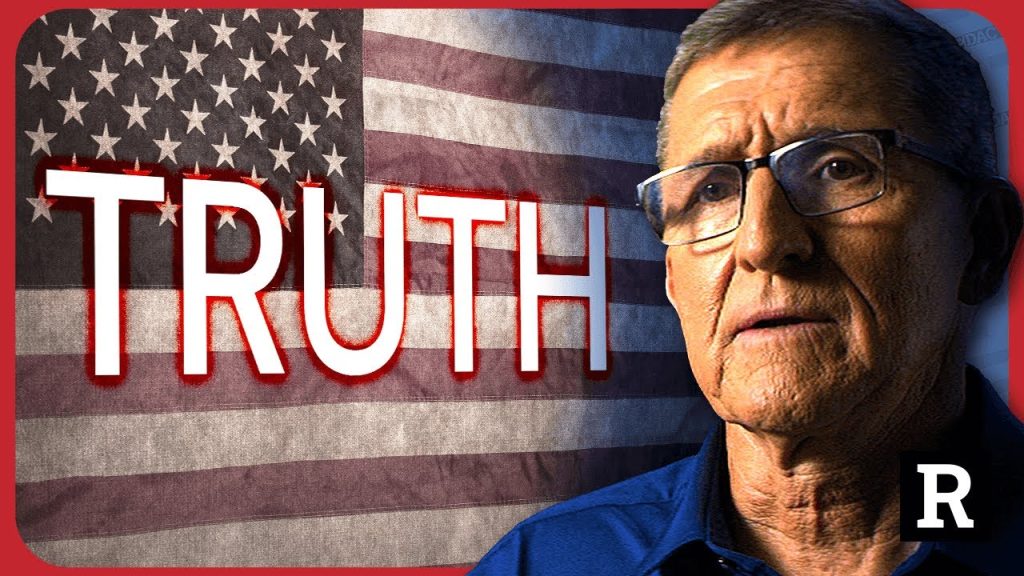 HIGH ALERT! “The next phase of the COUP is coming” Gen. Mike Flynn warns | Redacted w Clayton Morris HIGH ALERT! “The next phase of the COUP is coming” Gen. Mike Flynn warns | Redacted w Clayton Morris
