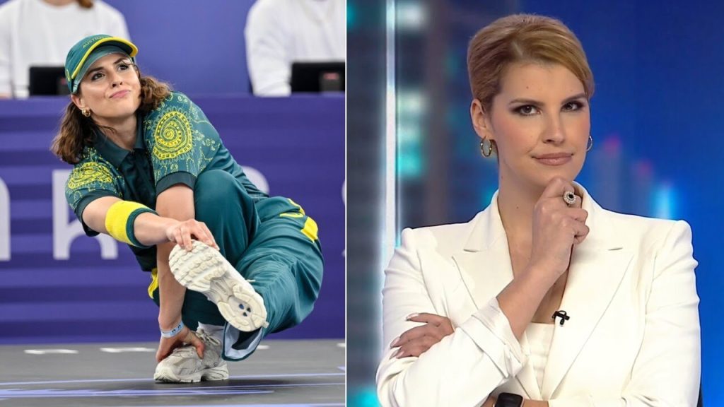 ‘Lefty meltdown’ after world mocks Raygun’s ‘embarrassing’ Olympic performance