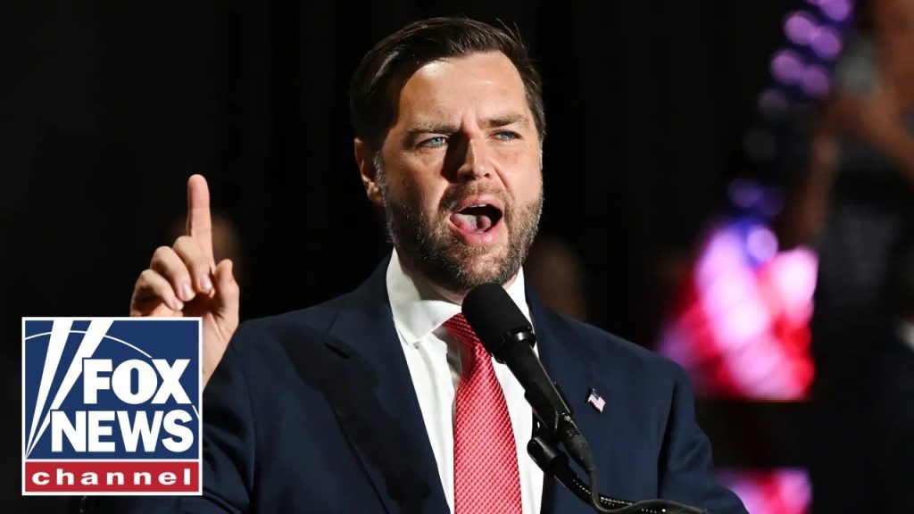 JD Vance speaks to the Milwaukee Police Association JD Vance speaks to the Milwaukee Police Association