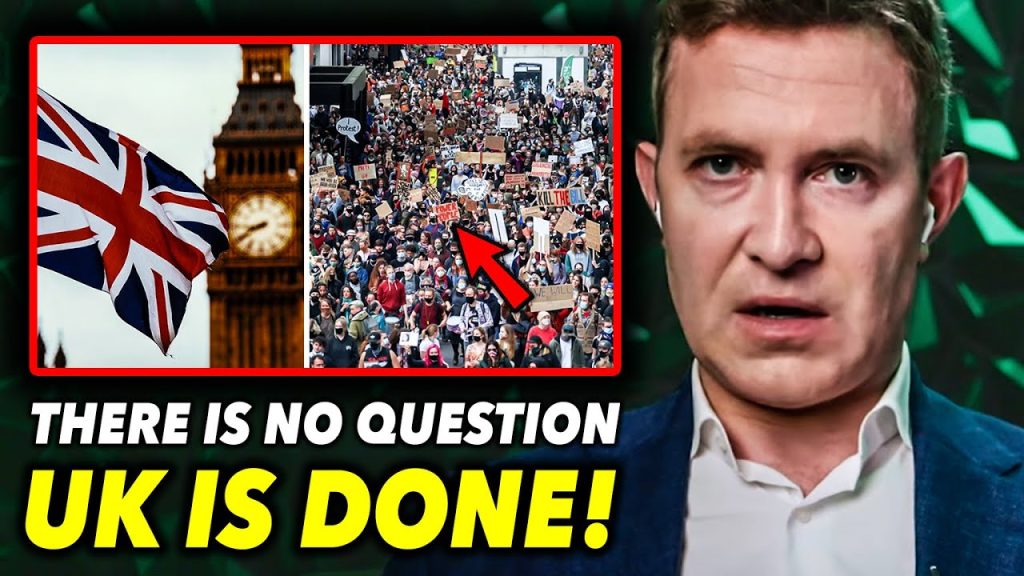 Douglas Murray: Something BIG is About to Happen in the UK…