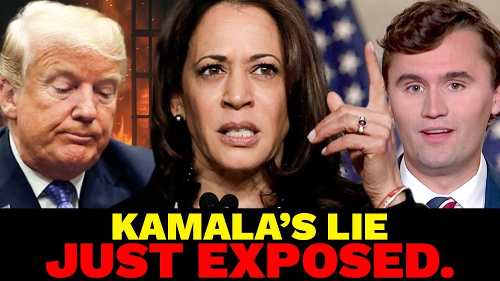 HOLY CRAP… Kamala JUST got tied to BAD NEWS | The TIDES ARE TURNING!!