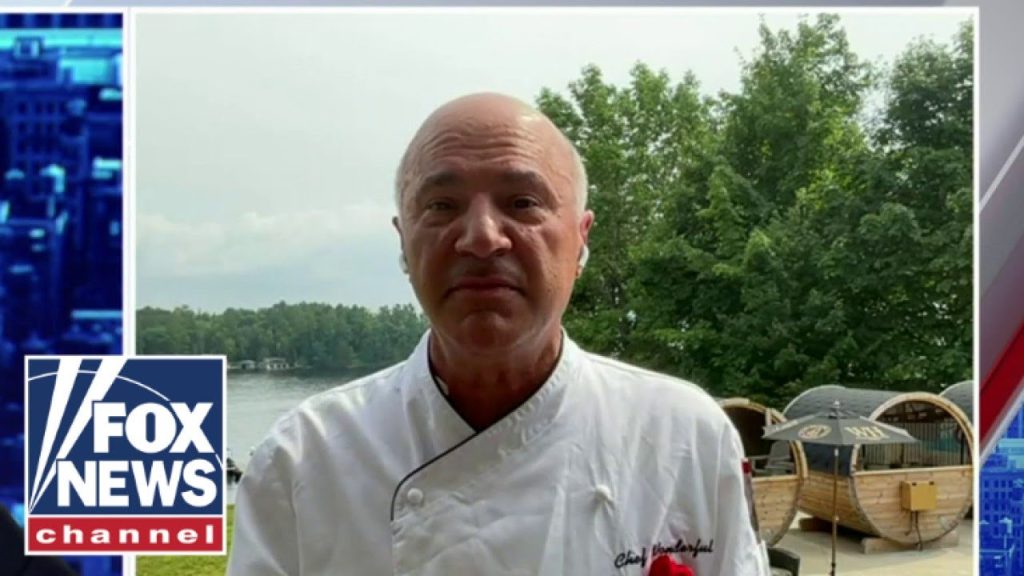 Kevin O’Leary: California is a ‘dumpster fire’ Kevin O’Leary: California is a ‘dumpster fire’