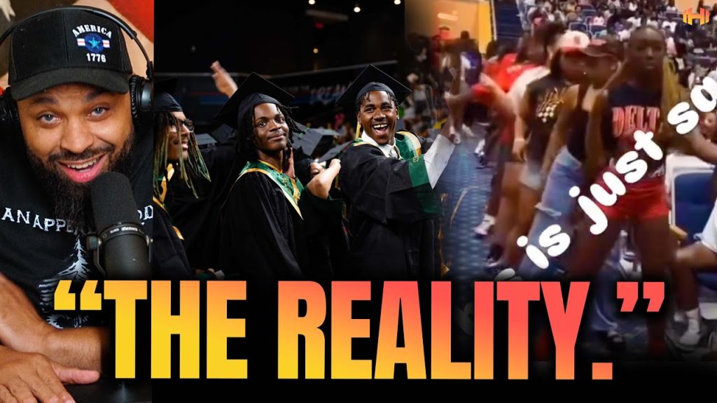 This Failing Black College Exposes Black Culture! Only 5% Graduation Rate