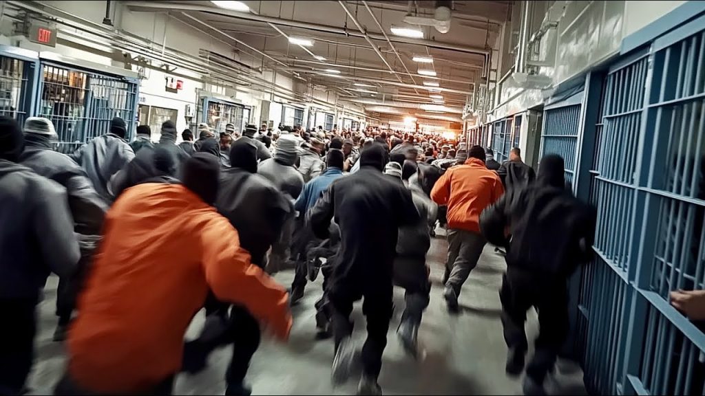 NYC Releases Entire Migrant Gang… From Prison