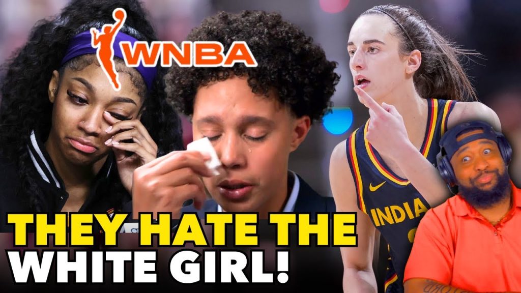 Woke WNBA Players BLAME Caitlin Clark For Racism IN LEAGUE?