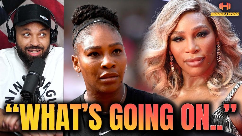 What Happened To Serena Williams