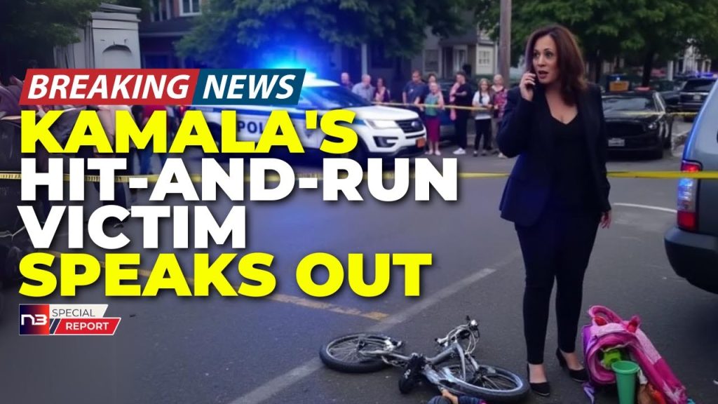 BREAKING: Wheelchair-Bound Teen Breaks Silence! Kamala’s Career-Ending Scandal Rocks Washington