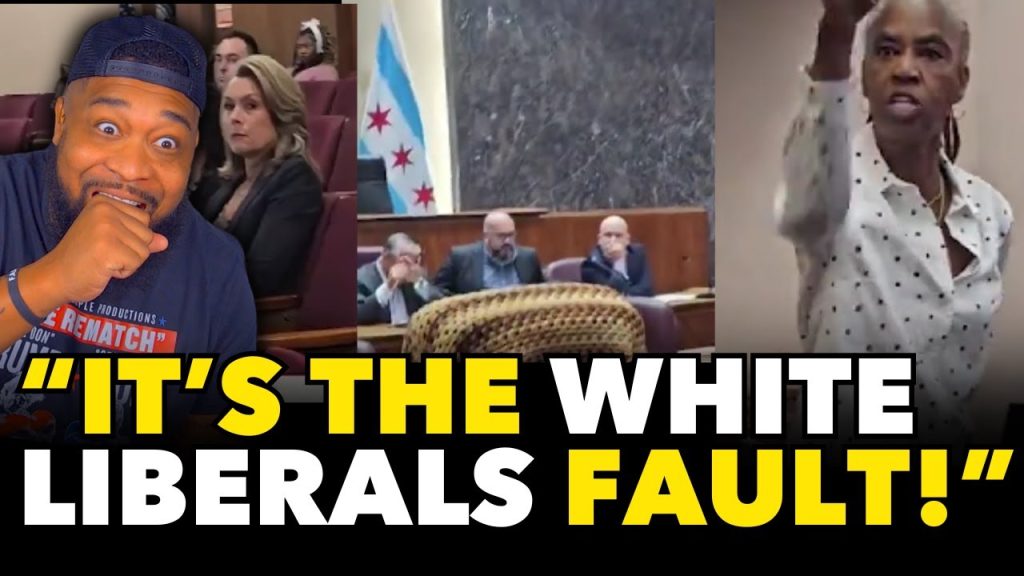 Black Lady Becomes Instant VIRAL Legend After Shredding Chicago City Council