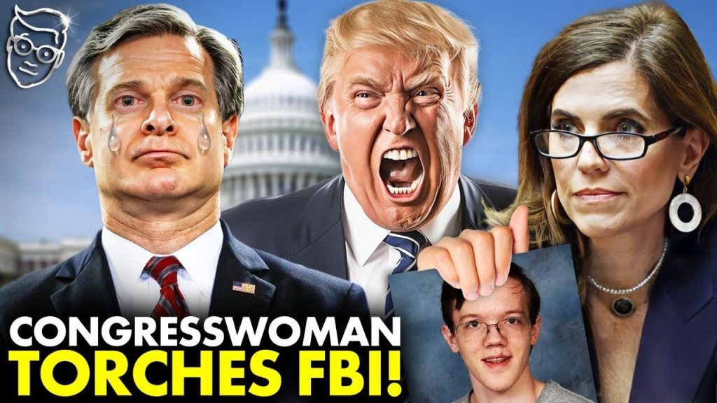 Nancy Mace Drops BOMBSHELL after Trump Assassin’s Body CREMATED and FBI Scrubs Evidence: CONSPIRACY