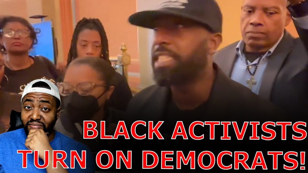 Black Activists ERUPT On Black Democrats For BLOCKING Reparations After FOLDING TO Gavin Newsom